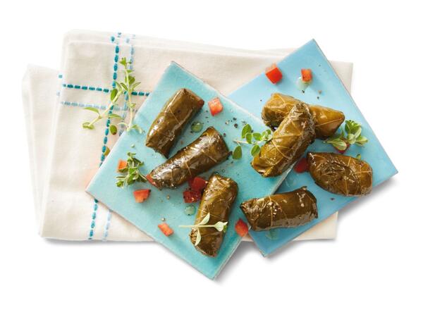 Eridanous Vine Leaves Stuffed with Rice