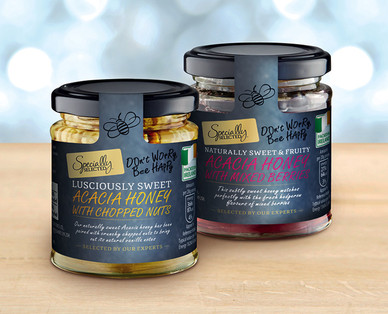 Specially Selected Inclusions Honey