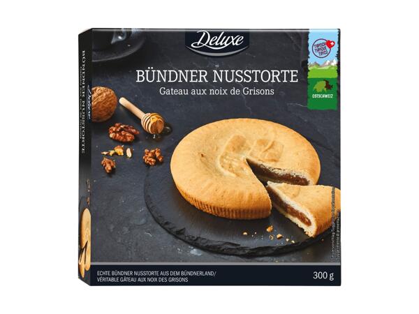 Bündner Nusstorte