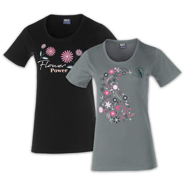 Gartenshirt /-top 2er-Pack
