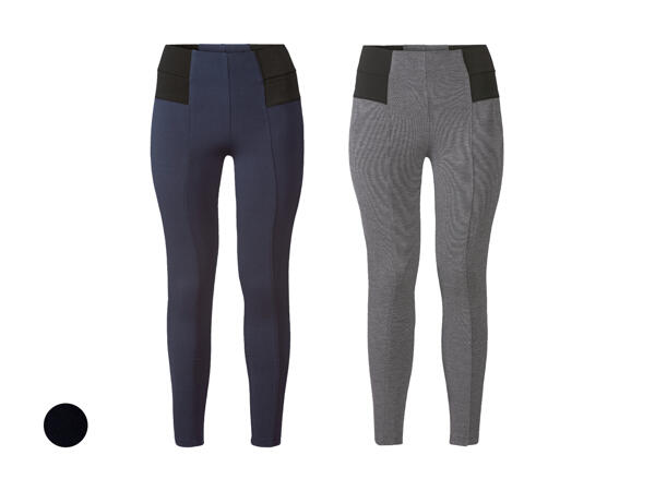 Jeggings sculptants