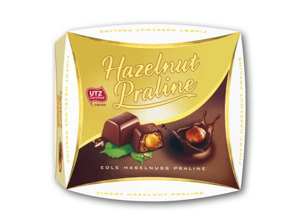 Hazelnut Pralines