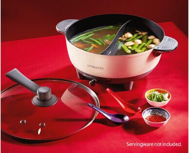 Electric Dual Hot Pot