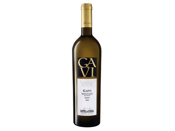 Castel di Serra Gavi di Gavi DOCG