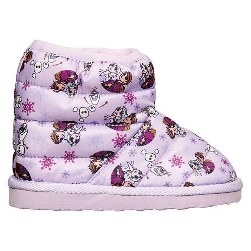 Toddler Frozen Character Cozy Boots, 12