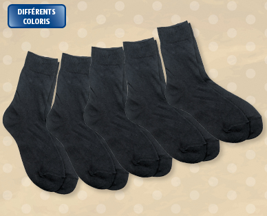 Chaussettes pour femmes/hommes