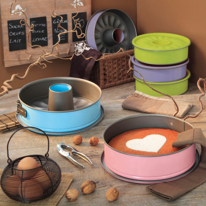 Spring- eller muffinforme