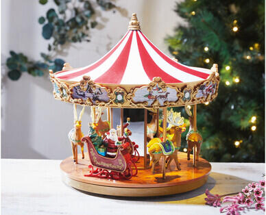 Mr. Christmas Grand Carousel
