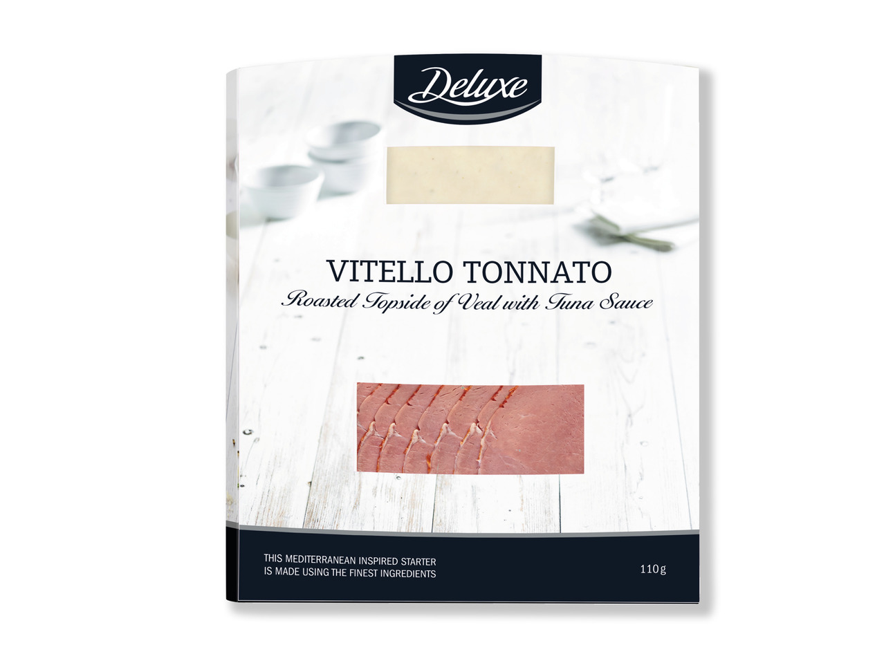 Vitello tonnato