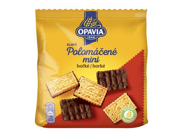 OPAVIA ZLATÉ POLOMÁČENÉ MINI
