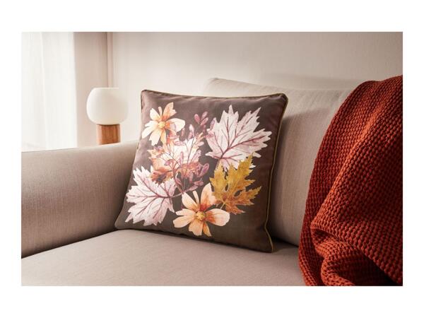 Livarno Home Reversible Cushion Cover