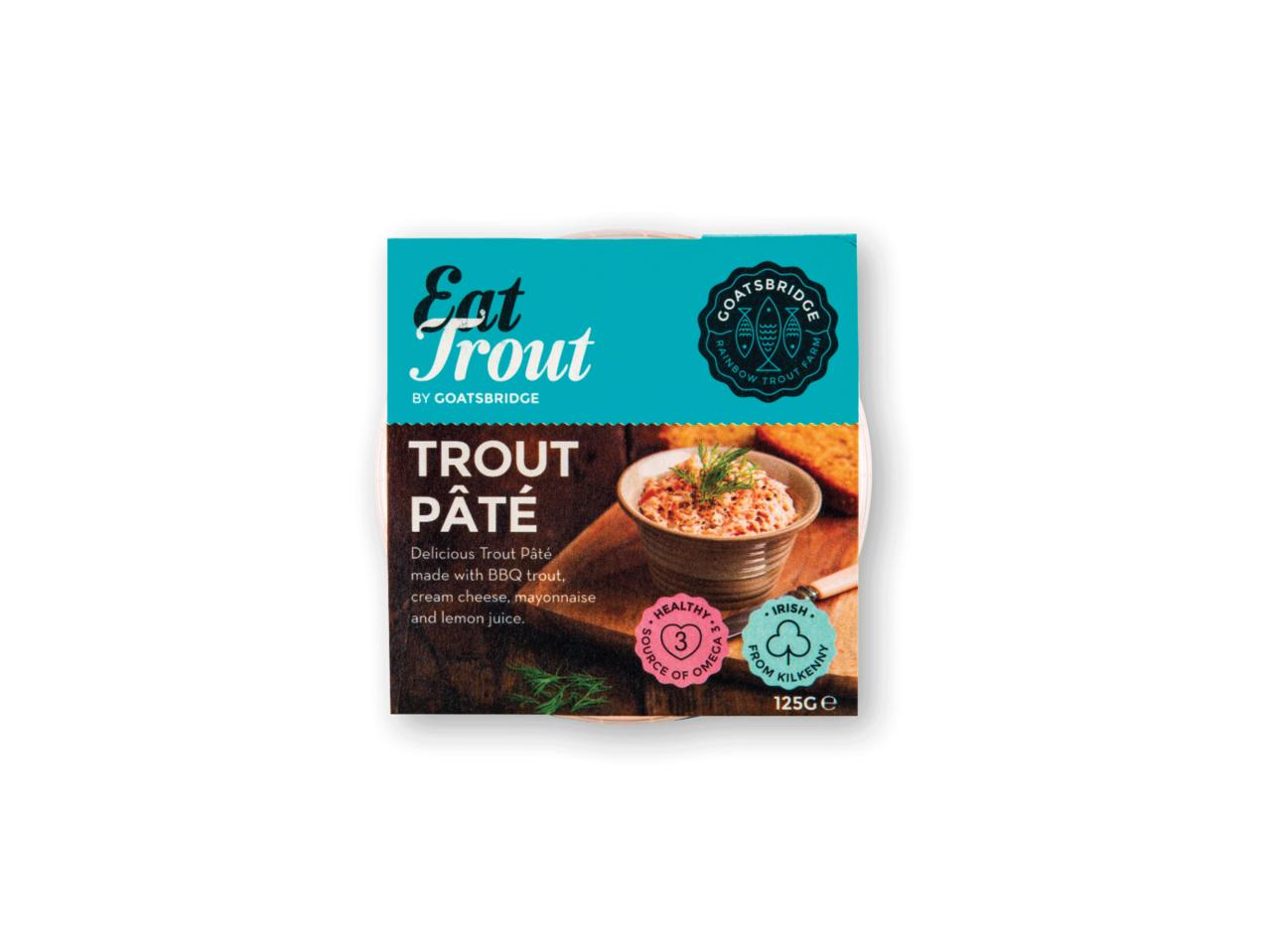 GOATSBRIDGE Trout Pâté