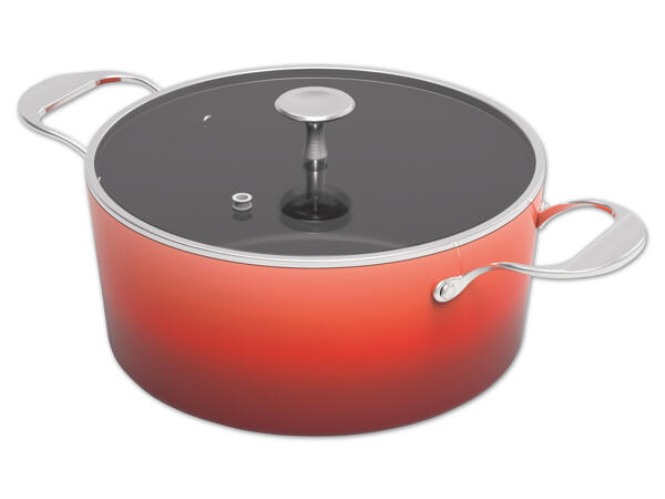 ERNESTO(R) Aluminium-Topf, ca. 3,5 l