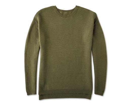 Serra
Ladies' Oversized Pullover