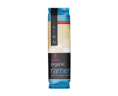 Hakubaku Ramen Organic Noodles 270g