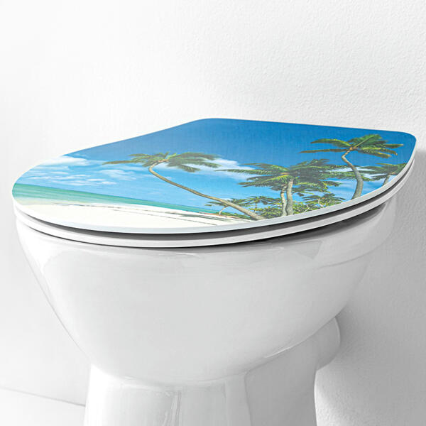Design WC-Sitz "Slim"