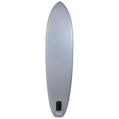KOOR Tavola da SUP "Asuubi" 10'6 (320 cm), Grigio