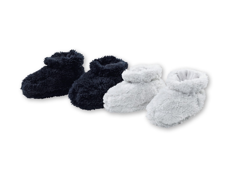 LUPILU Babies' Fluffy Slipper Socks
