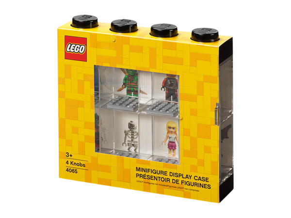 LEGO(R) Minifigure Display Case