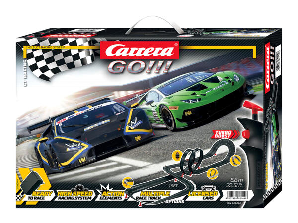 Carrera Go Race Track