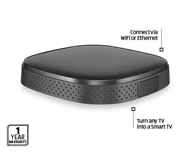 Android Media Player UHD/4K