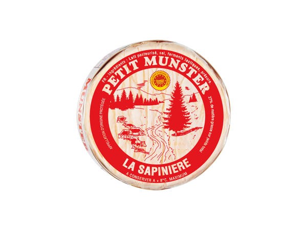 SÝR MUNSTER GÉROMÉ
