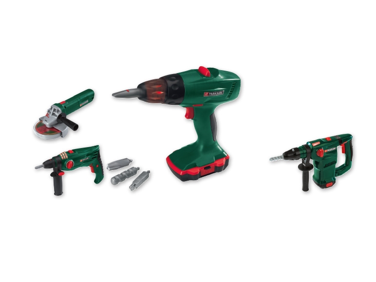 Playtive Junior Kids' Toy Tools