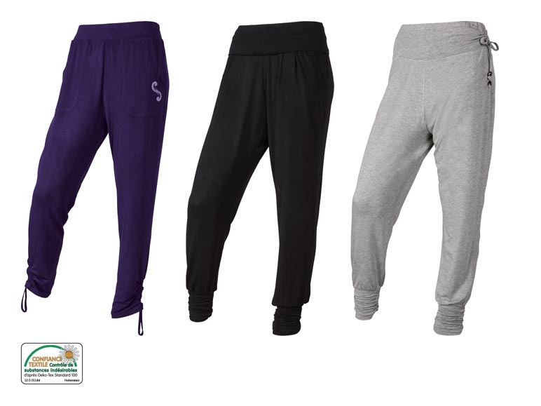 Pantalon de fitness
