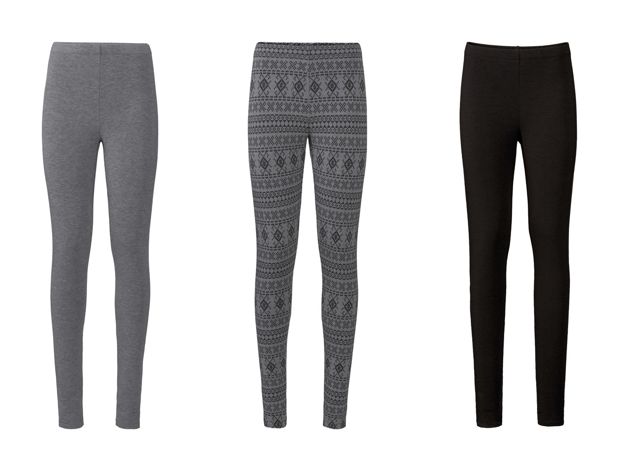 Leggings thermorégulateurs pour femme1