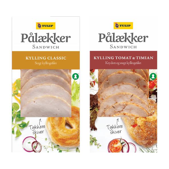 Pålækker sandwichpålæg