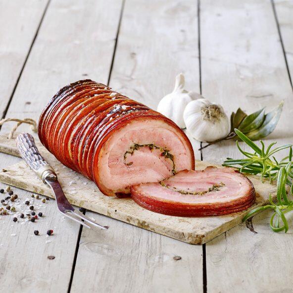 Porchetta