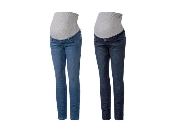 Jeans de grossesse