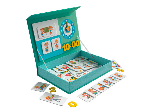 Magnetic games