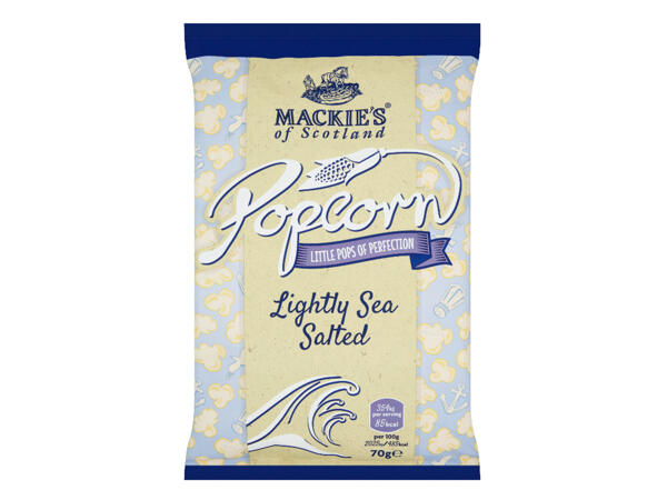 Mackie's Popcorn