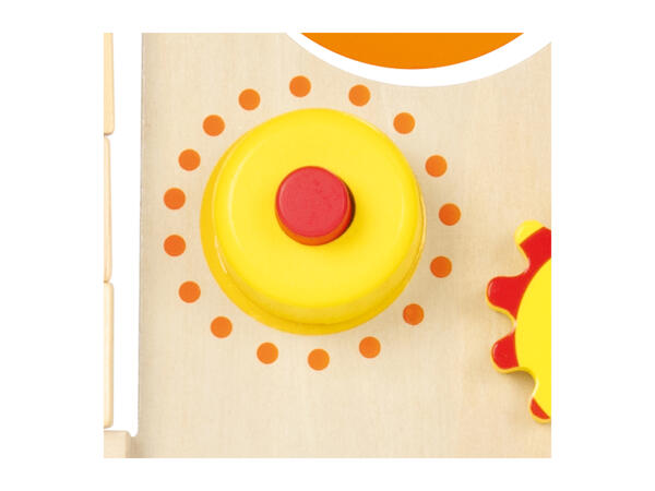 Playtive Wooden Activity Toys
