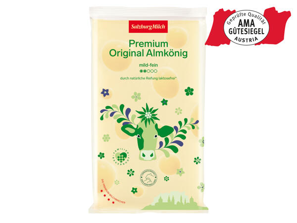 Salzburg Milch Almkönig