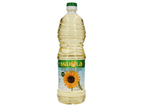 Slunečnicový olej