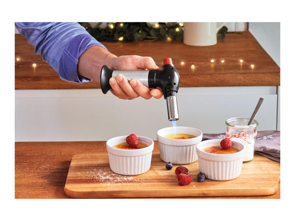 Ernesto Cook's Blowtorch