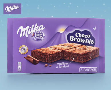 MILKA Choco Brownie XL