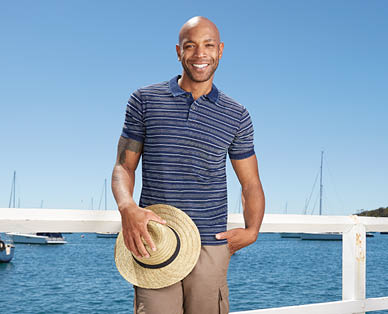Mens Polo