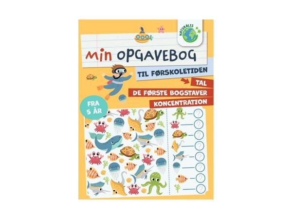 Aktivitetsbog