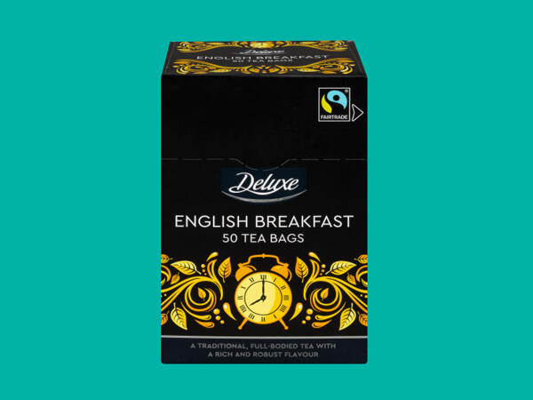 Deluxe Speciality Teas