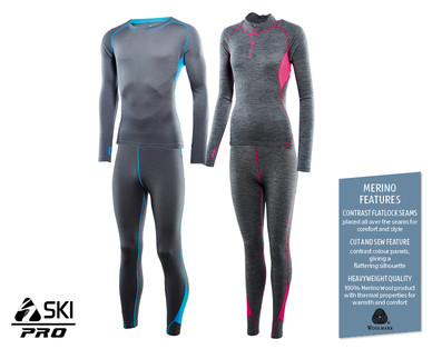 Premium Merino Base Layer†