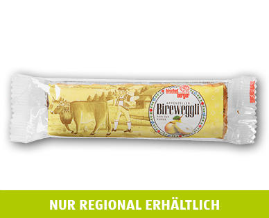 BISCHOFBERGER(R) Appenzeller Bireweggli