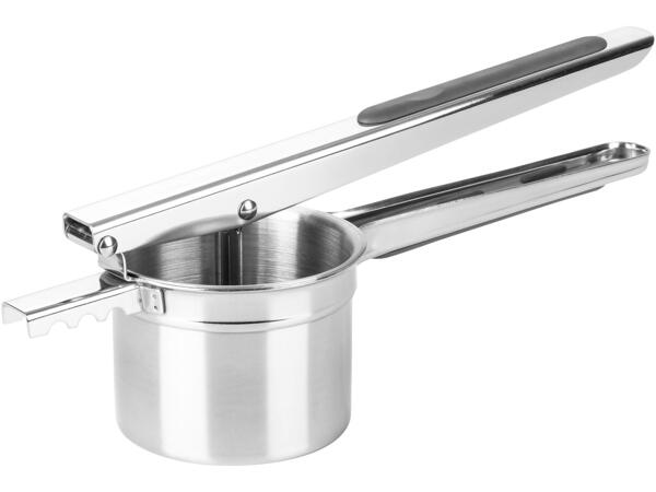 Multi-purpose potato ricer