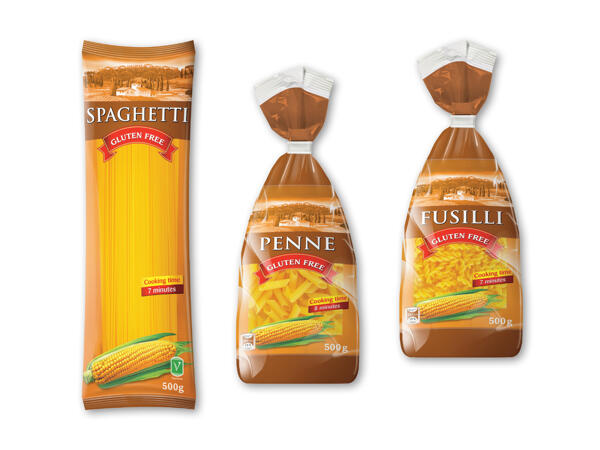 Glutenfri pasta