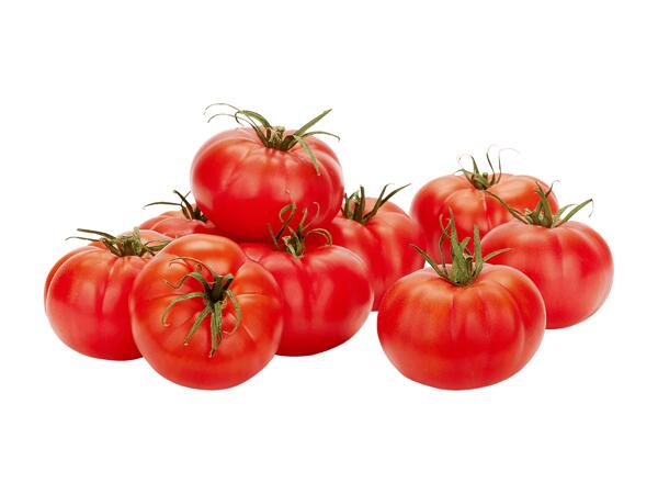 Tomates rébellion