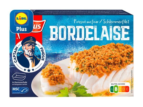 Findus Schlemmerfilet Bordelaise MSC​