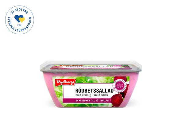 Rydbergs rödbetssallad