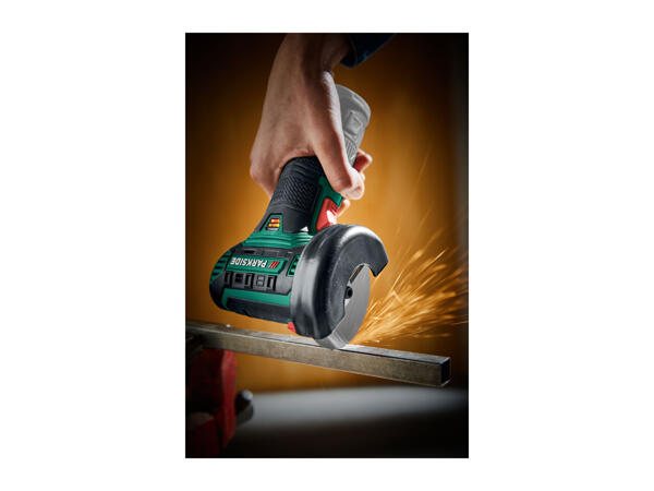 Parkside Cordless Angle Grinder